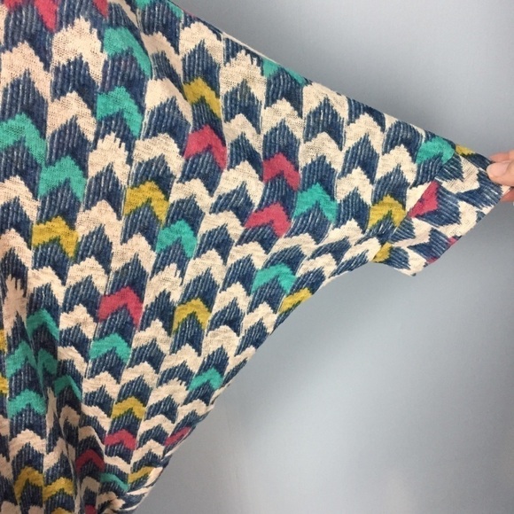 𝅺painted Threads Lightweight Open Front Cardigan - Picture 8 of 15